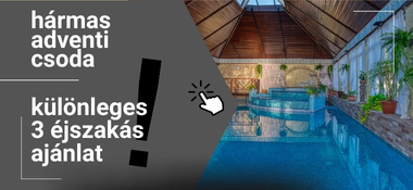 Hármas Adventi Csoda - Duna Relax Hotel
