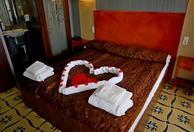 Relax Romantic Room - Duna Relax Hotel Ráckeve