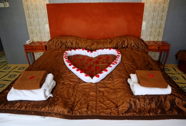 Duna View Suite szoba - Duna Relax Hotel Ráckeve