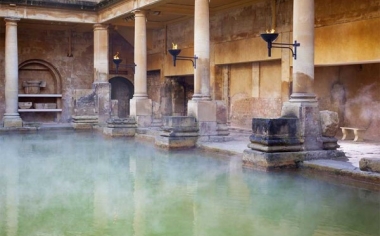 Ókori római fürdők