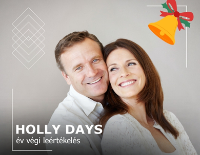 Duna Relax Holly Days Duna Relax Holly Days