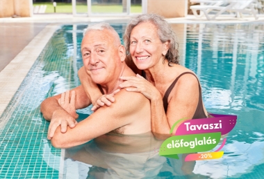 Tavaszi előfoglalás -20% Duna Relax Hotel