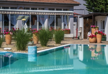 Felnőttbarát wellness lazítás Duna Relax Hotel