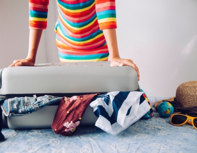 Online offer with half board Online offer with half board