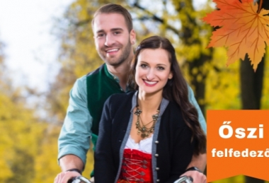 Csodás Magyarország -  Duna Relax Hotel**** Ráckeve 