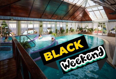Black Weekend a Duna Relax Hotelben Duna Relax Hotel