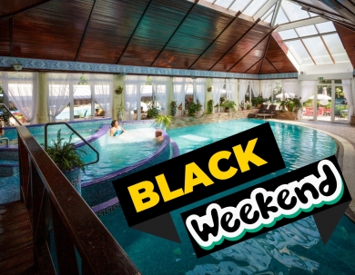 Black Weekend a Duna Relax Hotelben Black Weekend a Duna Relax Hotelben
