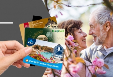 SZÉP kártyás akció -20% Duna Relax Hotel